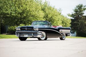 1958 Buick Special Convertible